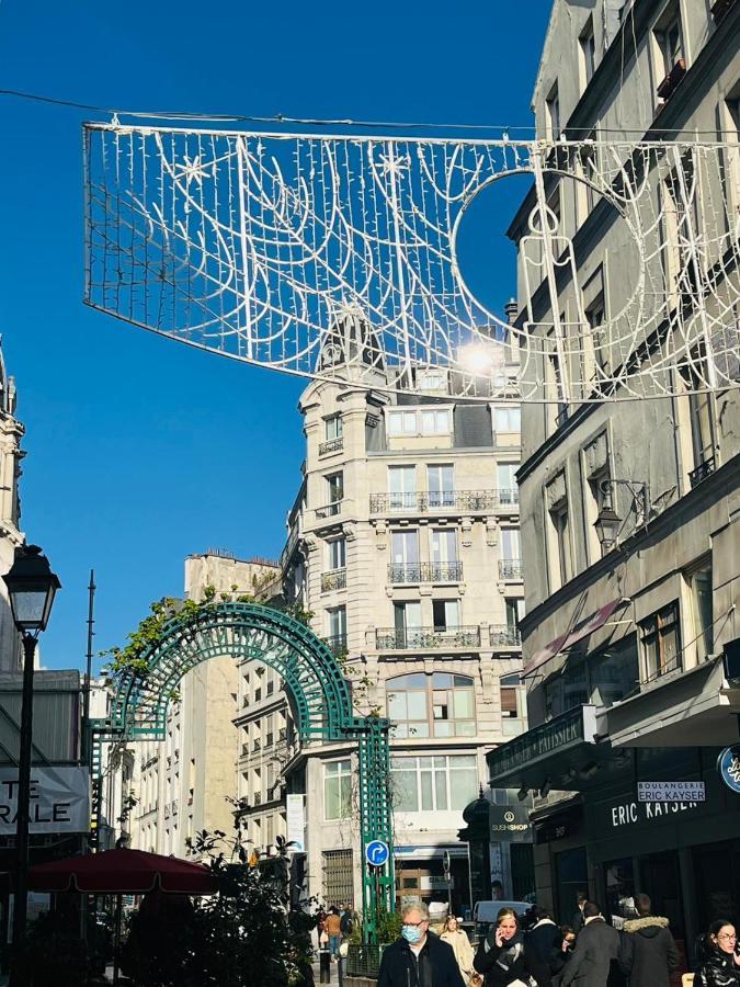 Luxury Apartement, Center Of París Exterior foto