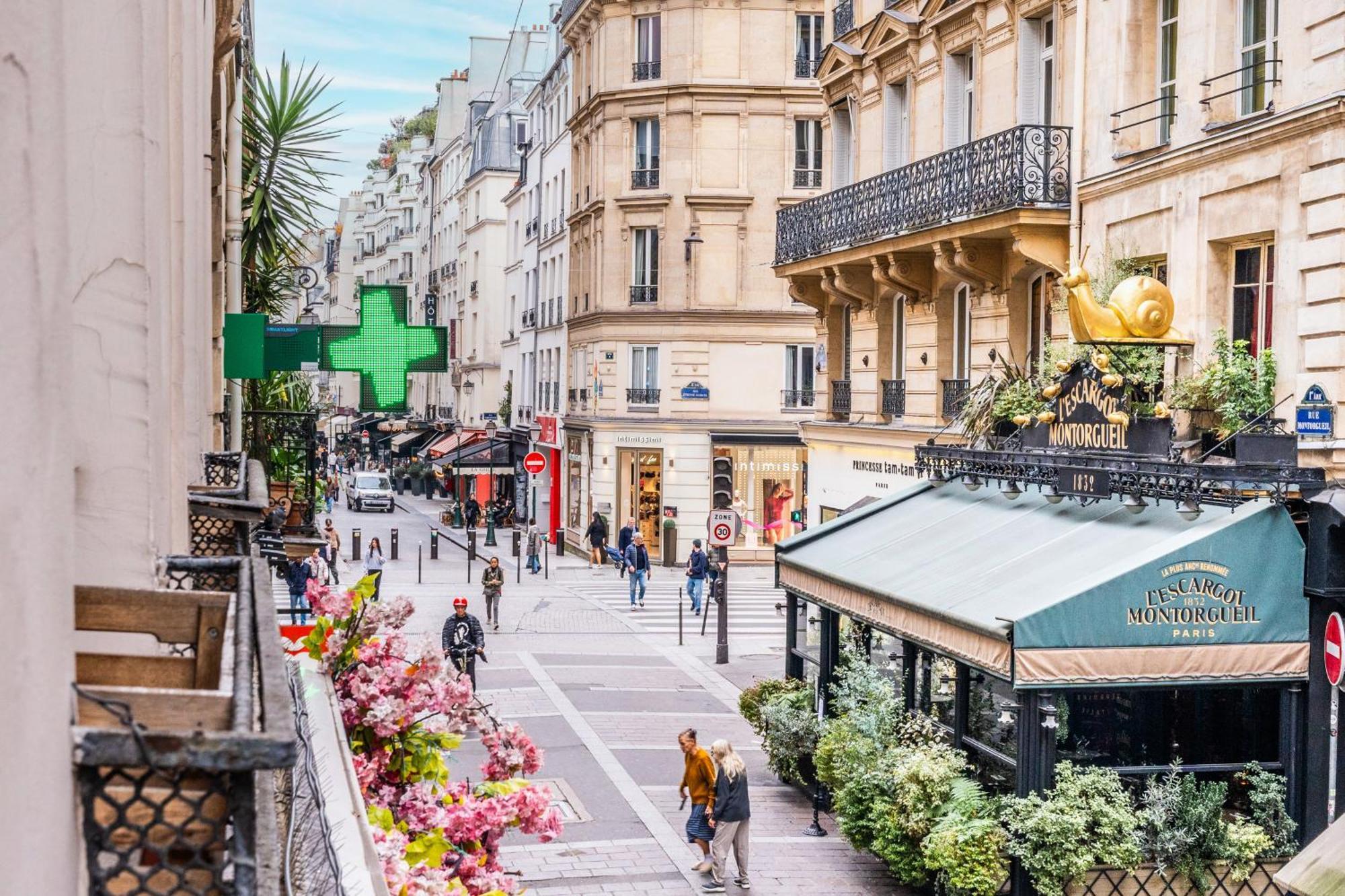Luxury Apartement, Center Of París Exterior foto